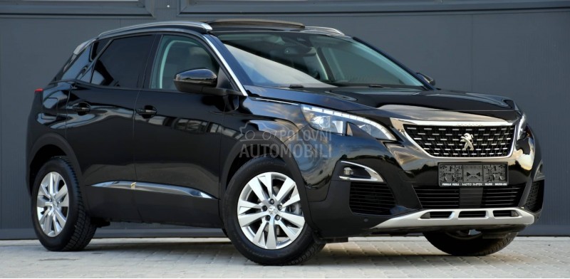 Peugeot 3008 1.2STT/VRHHUNSKI/CH