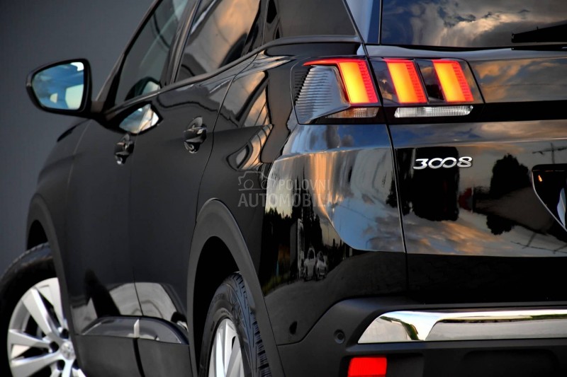 Peugeot 3008 1.2STT/VRHHUNSKI/CH