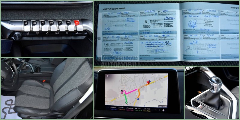 Peugeot 3008 1.2STT/VRHHUNSKI/CH