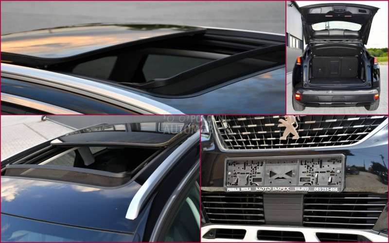 Peugeot 3008 1.2STT/VRHHUNSKI/CH