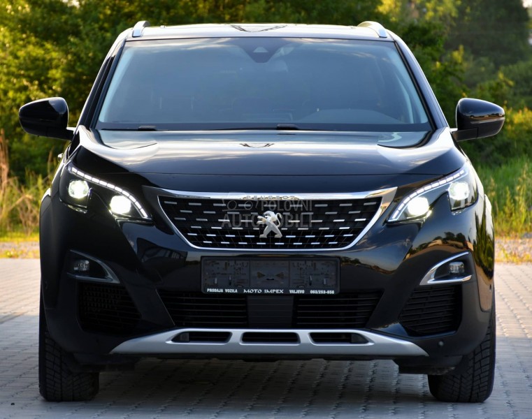 Peugeot 3008 1.2STT/VRHHUNSKI/CH