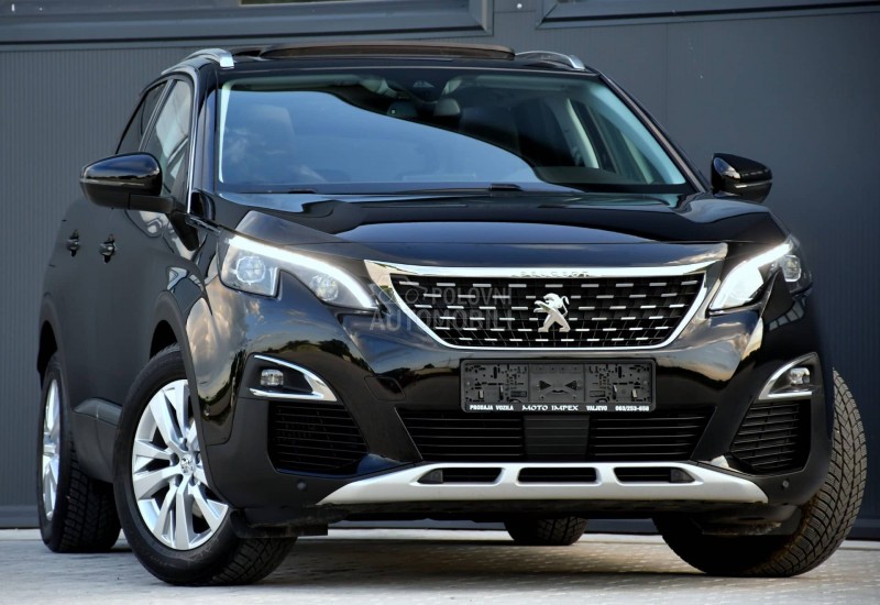Peugeot 3008 1.2STT/VRHHUNSKI/CH