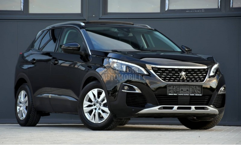 Peugeot 3008 1.2STT/VRHHUNSKI/CH