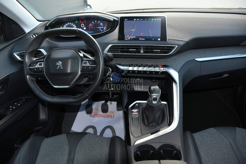 Peugeot 3008 1.2STT/VRHHUNSKI/CH