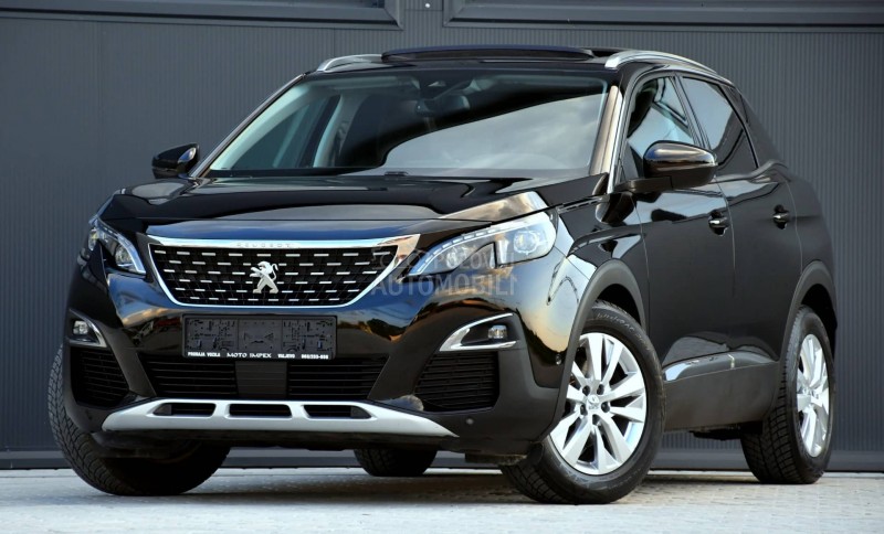 Peugeot 3008 1.2STT/VRHHUNSKI/CH