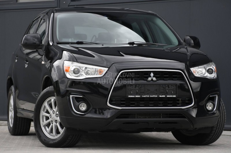 Mitsubishi ASX 1.8 DID / 4x4 / CH