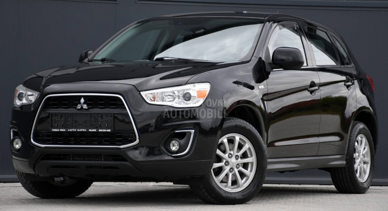 Mitsubishi ASX 1.8 DID / 4x4 / CH