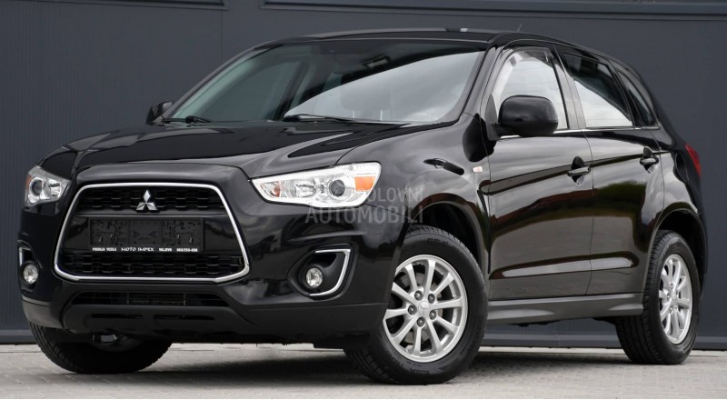 Mitsubishi ASX 1.8 DID / 4x4 / CH