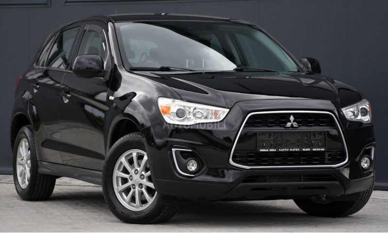 Mitsubishi ASX 1.8 DID / 4x4 / CH