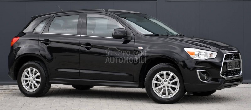 Mitsubishi ASX 1.8 DID / 4x4 / CH