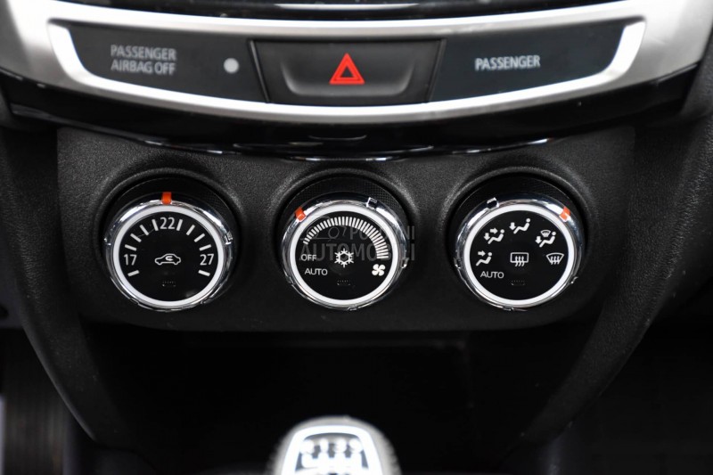 Mitsubishi ASX 1.8 DID / 4x4 / CH