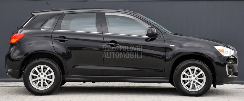 Mitsubishi ASX 1.8 DID / 4x4 / CH