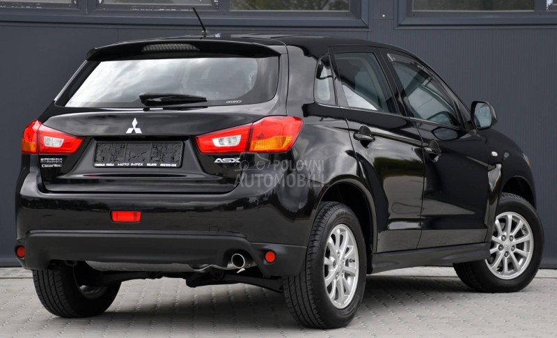 Mitsubishi ASX 1.8 DID / 4x4 / CH