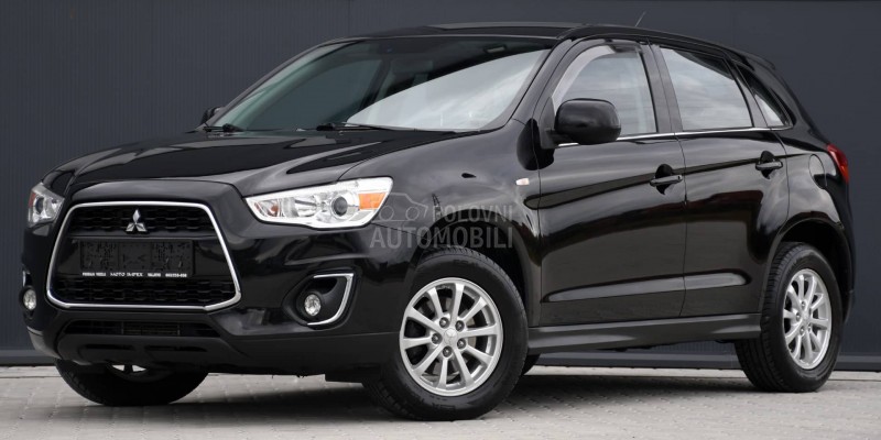 Mitsubishi ASX 1.8 DID / 4x4 / CH