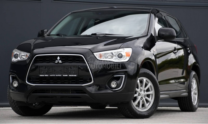 Mitsubishi ASX 1.8 DID / 4x4 / CH