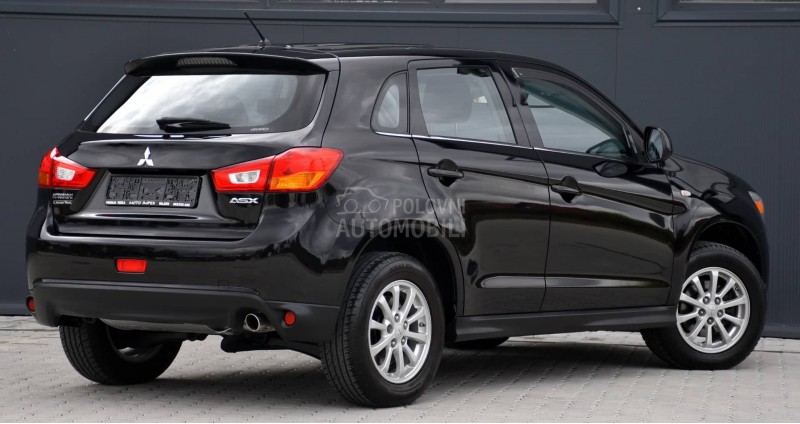 Mitsubishi ASX 1.8 DID / 4x4 / CH