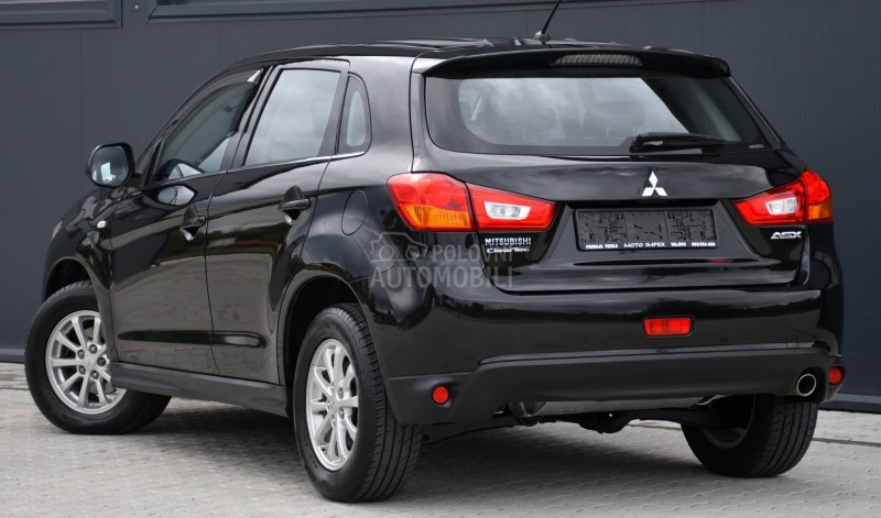 Mitsubishi ASX 1.8 DID / 4x4 / CH
