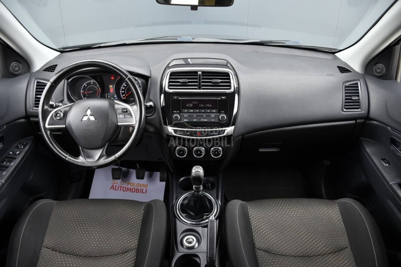 Mitsubishi ASX 1.8 DID / 4x4 / CH