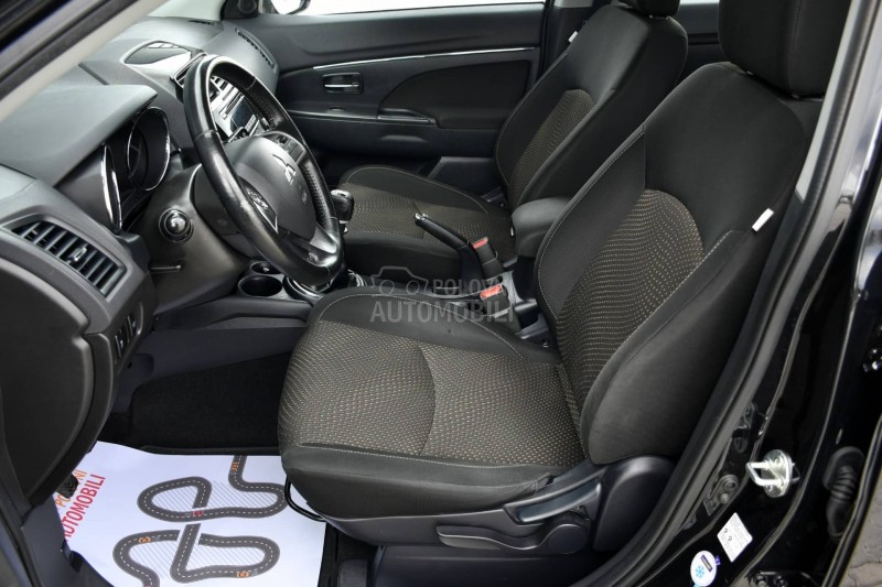 Mitsubishi ASX 1.8 DID / 4x4 / CH