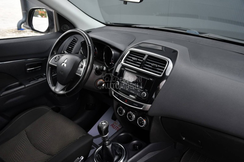 Mitsubishi ASX 1.8 DID / 4x4 / CH