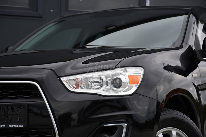 Mitsubishi ASX 1.8 DID / 4x4 / CH