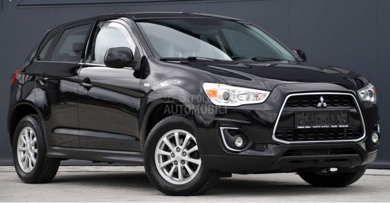 Mitsubishi ASX 1.8 DID / 4x4 / CH