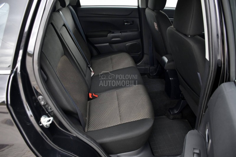 Mitsubishi ASX 1.8 DID / 4x4 / CH
