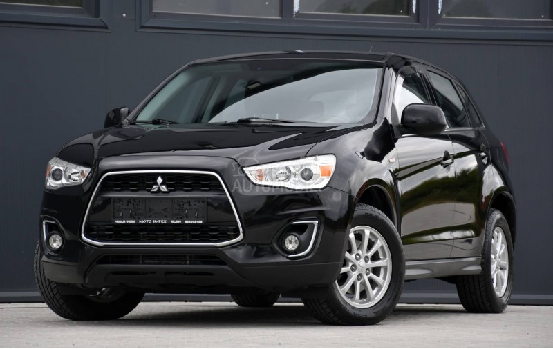 Mitsubishi ASX 1.8 DID / 4x4 / CH