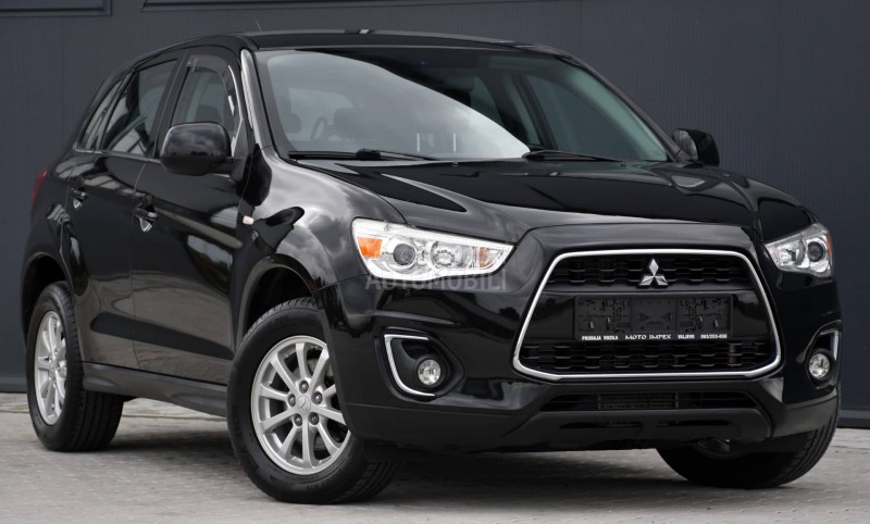 Mitsubishi ASX 1.8 DID / 4x4 / CH