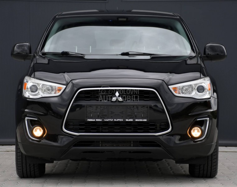 Mitsubishi ASX 1.8 DID / 4x4 / CH