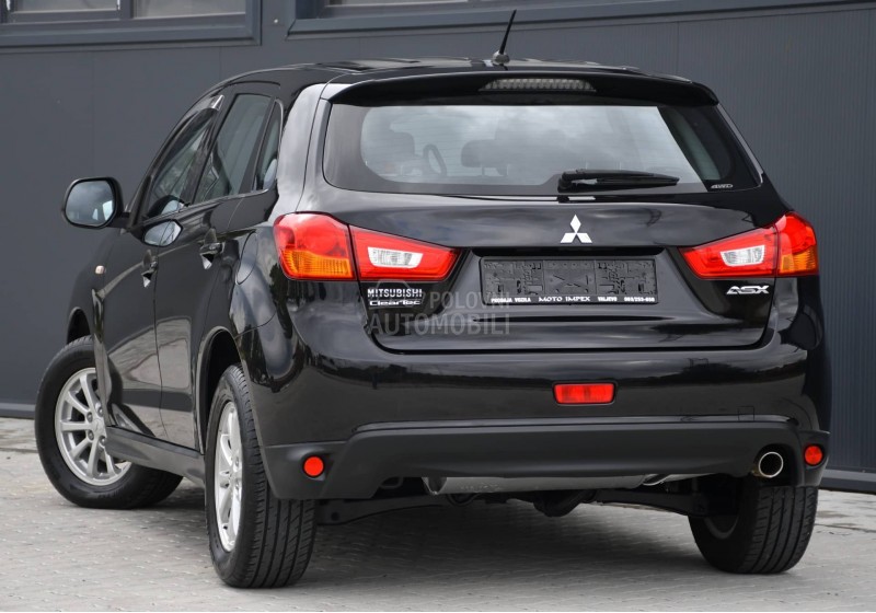 Mitsubishi ASX 1.8 DID / 4x4 / CH