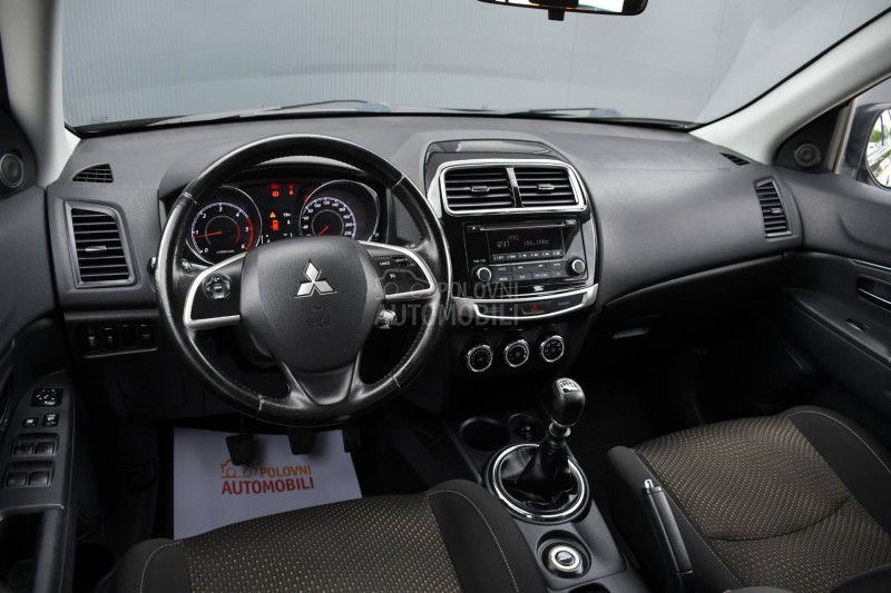 Mitsubishi ASX 1.8 DID / 4x4 / CH