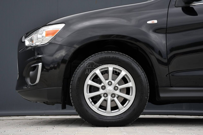 Mitsubishi ASX 1.8 DID / 4x4 / CH