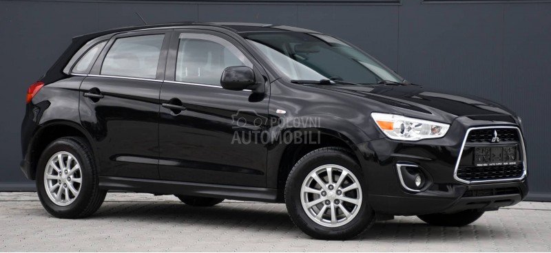Mitsubishi ASX 1.8 DID / 4x4 / CH