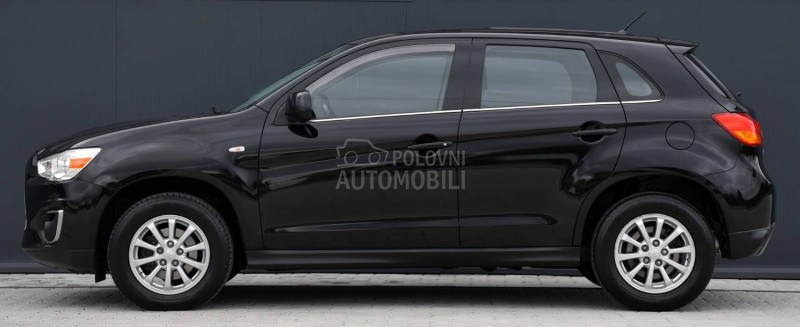 Mitsubishi ASX 1.8 DID / 4x4 / CH