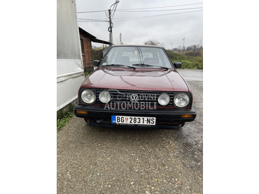 Volkswagen Golf 2 