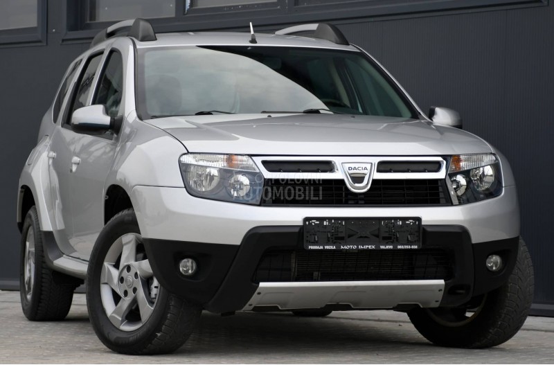 Dacia Duster 1.6 / 4x4 / CH