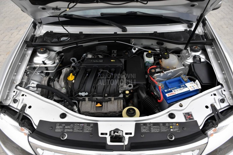 Dacia Duster 1.6 / 4x4 / CH