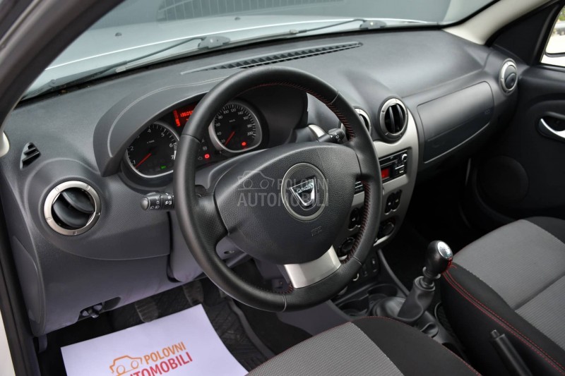 Dacia Duster 1.6 / 4x4 / CH