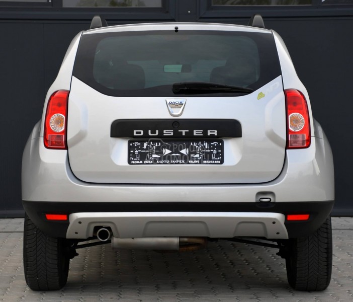 Dacia Duster 1.6 / 4x4 / CH