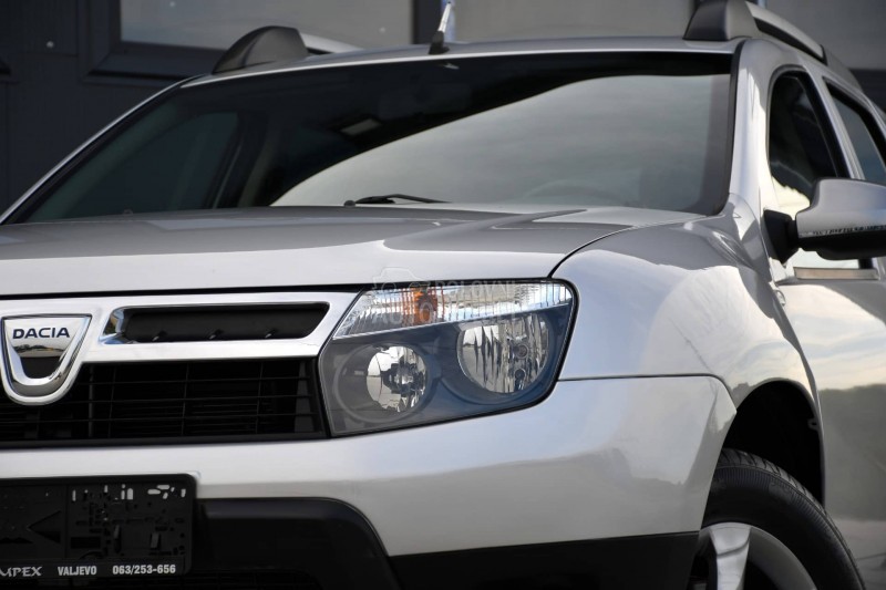 Dacia Duster 1.6 / 4x4 / CH