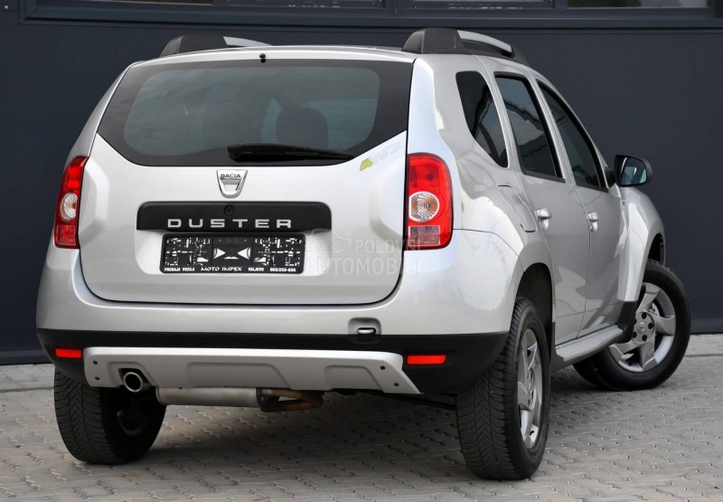 Dacia Duster 1.6 / 4x4 / CH