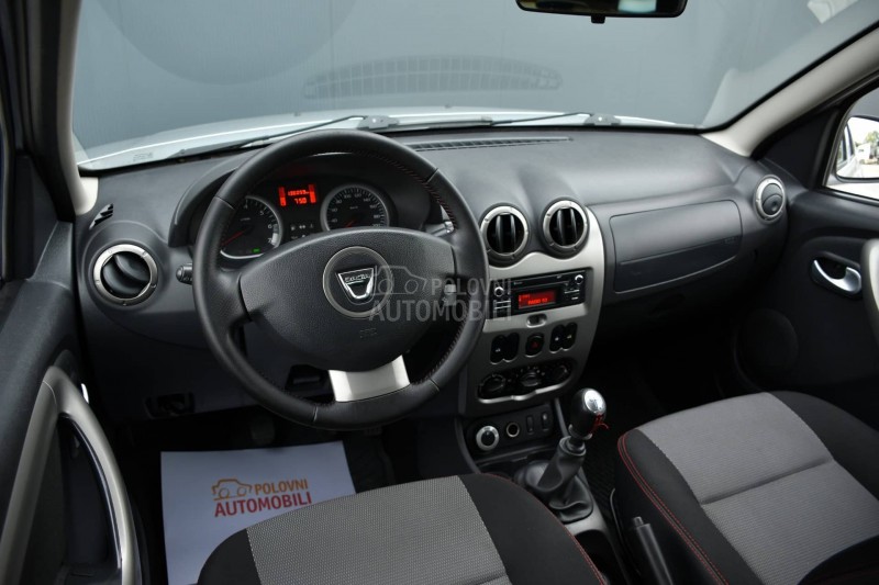 Dacia Duster 1.6 / 4x4 / CH