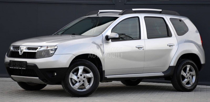 Dacia Duster 1.6 / 4x4 / CH