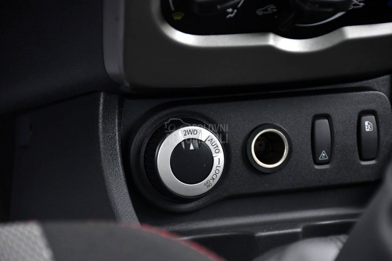 Dacia Duster 1.6 / 4x4 / CH