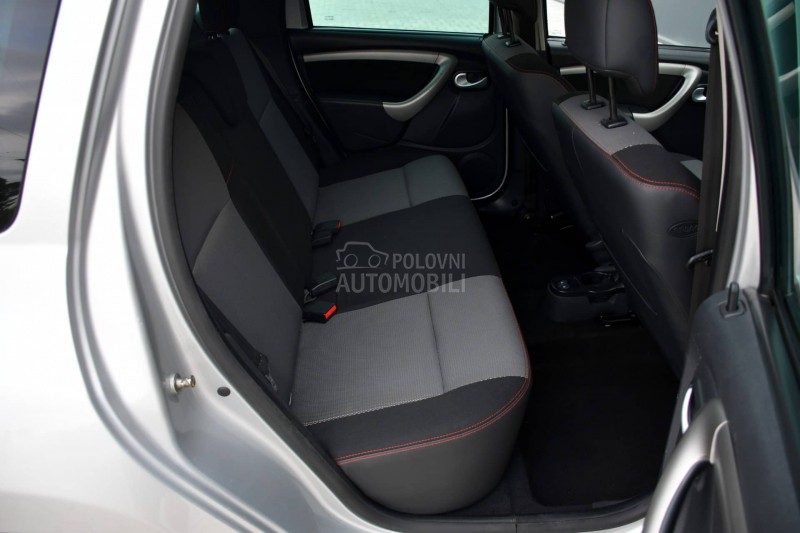 Dacia Duster 1.6 / 4x4 / CH