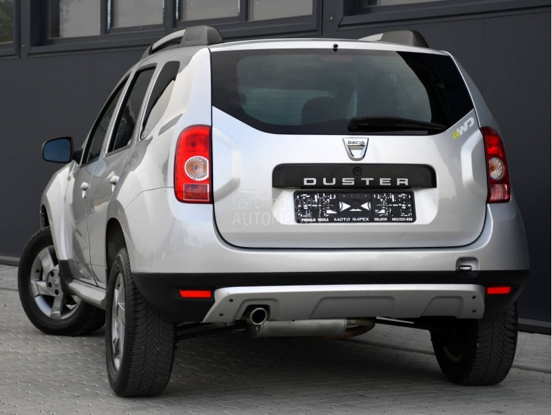 Dacia Duster 1.6 / 4x4 / CH