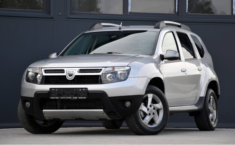 Dacia Duster 1.6 / 4x4 / CH