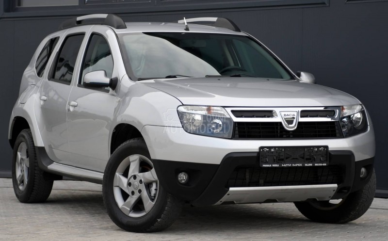 Dacia Duster 1.6 / 4x4 / CH