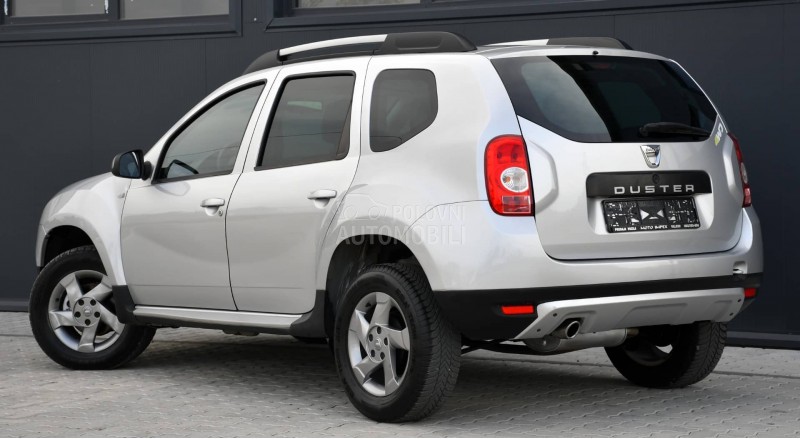 Dacia Duster 1.6 / 4x4 / CH
